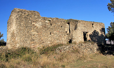 Sant Pere del Pla de l'Arca